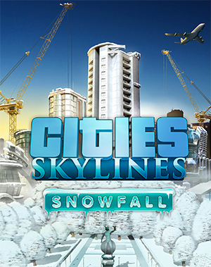 cities-skylines-snowfall_cover_original.jpg Cities: Skylines - Snowfall DLC Steam (Digital Download) - Image 1