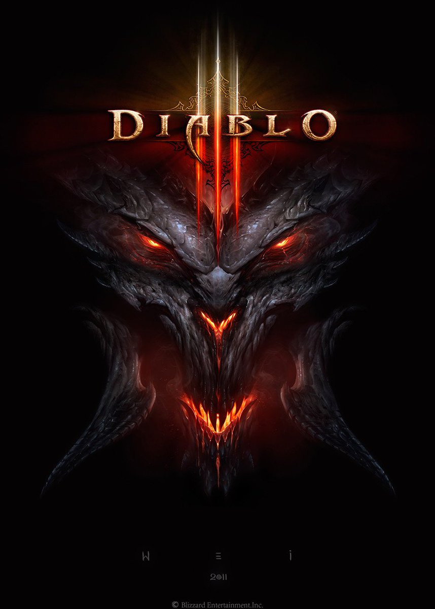 diablo-3.jpg Diablo 3 Battle.net (Digital Download) - Image 1