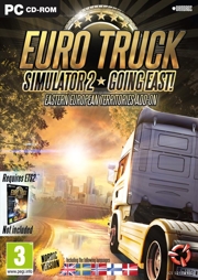 euro-truck-simulator-2-going-east_cover_original.jpg Euro Truck Simulator 2 - Going East! DLC Steam (Digital Download) - Image 1
