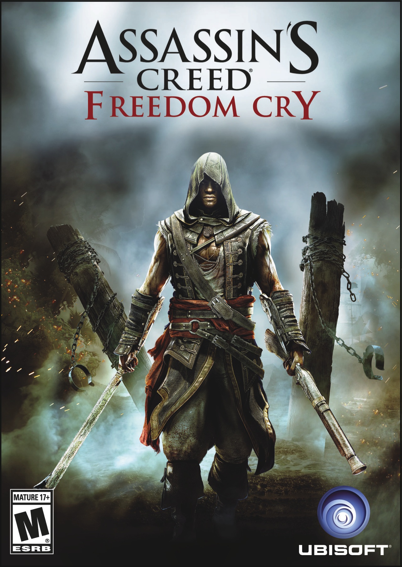 freedom-cry.jpg Assassin's Creed Freedom Cry Standalone Ubisoft Connect (Digital Download) - Image 1