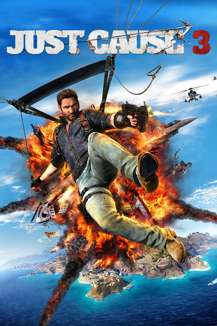 just-cause-3_cover_original.png Just Cause 3 Steam (Digital Download) - Image 1