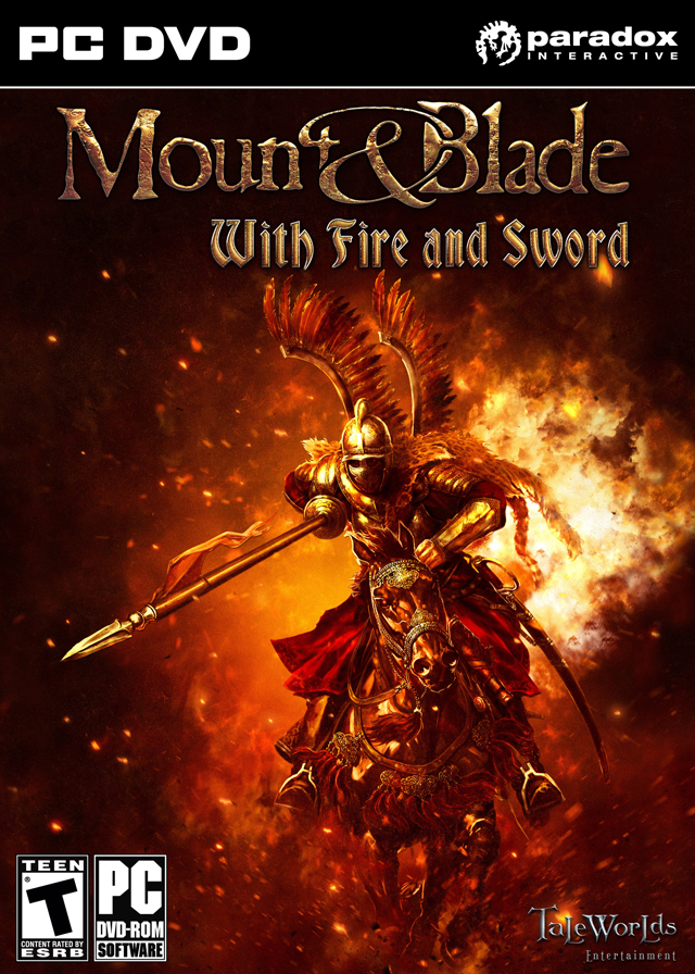 mount-and-blade-with-fire-and-sword_cover_original.jpg Mount & Blade: With Fire and Sword Steam (Digital Download) - Image 1