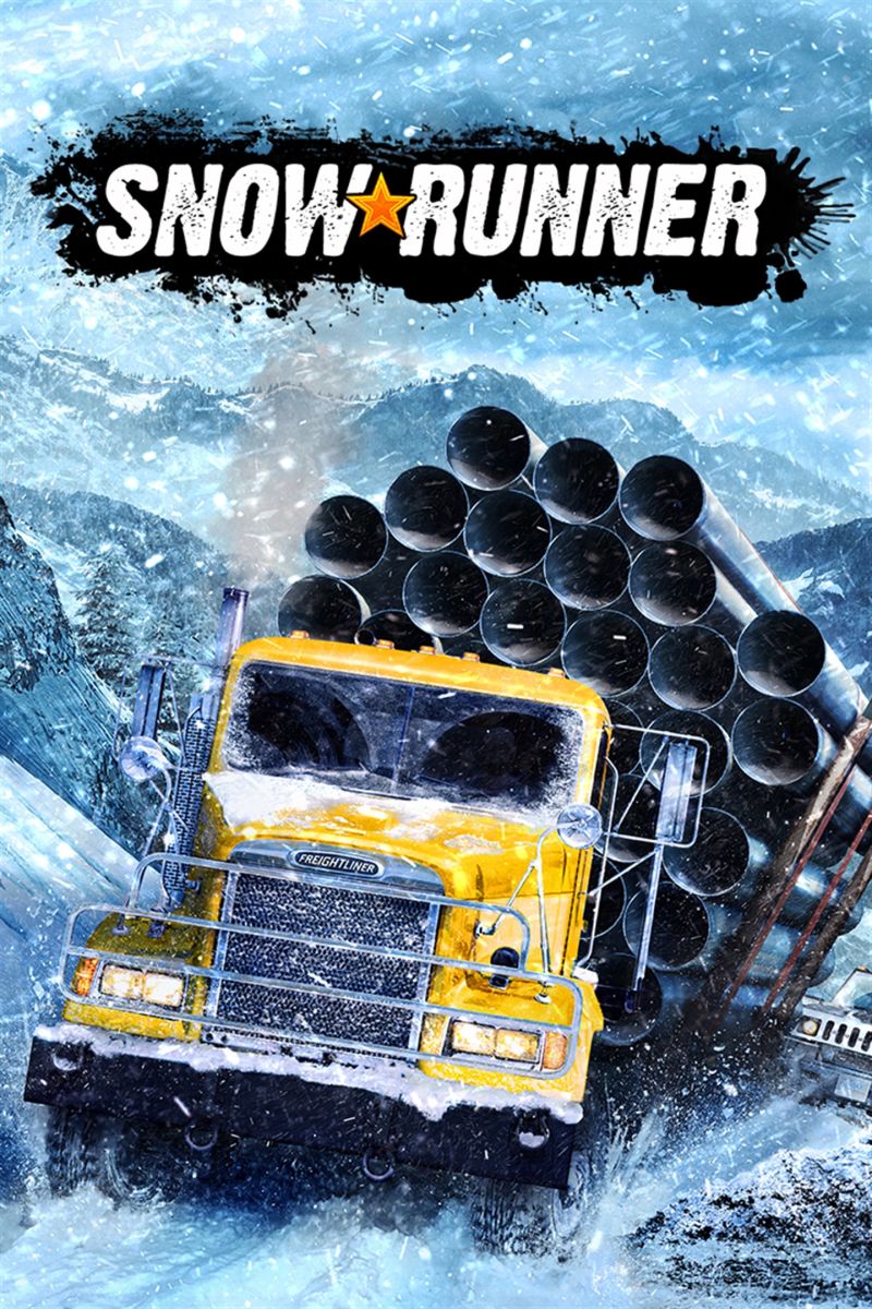 snowrunner.jpg SnowRunner Epic Games (Digital Download) - Image 1