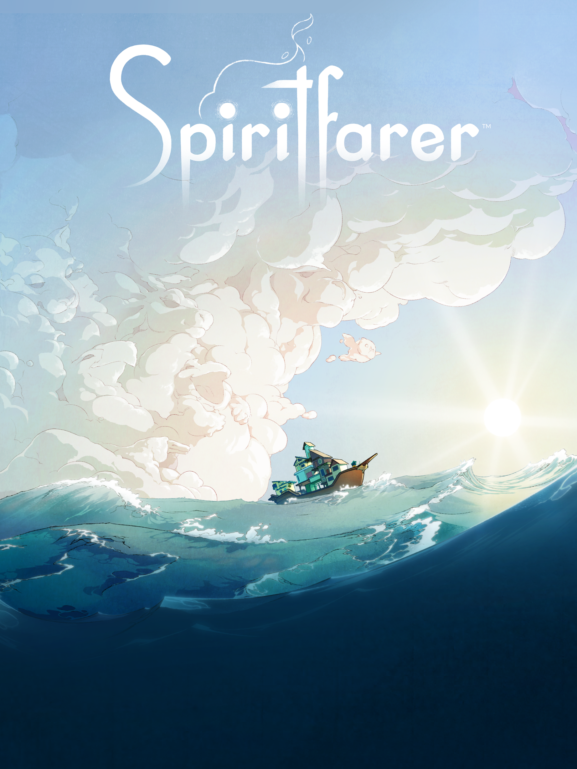 spiritfarer_cover_original.png Spiritfarer Steam (Digital Download) - Image 1