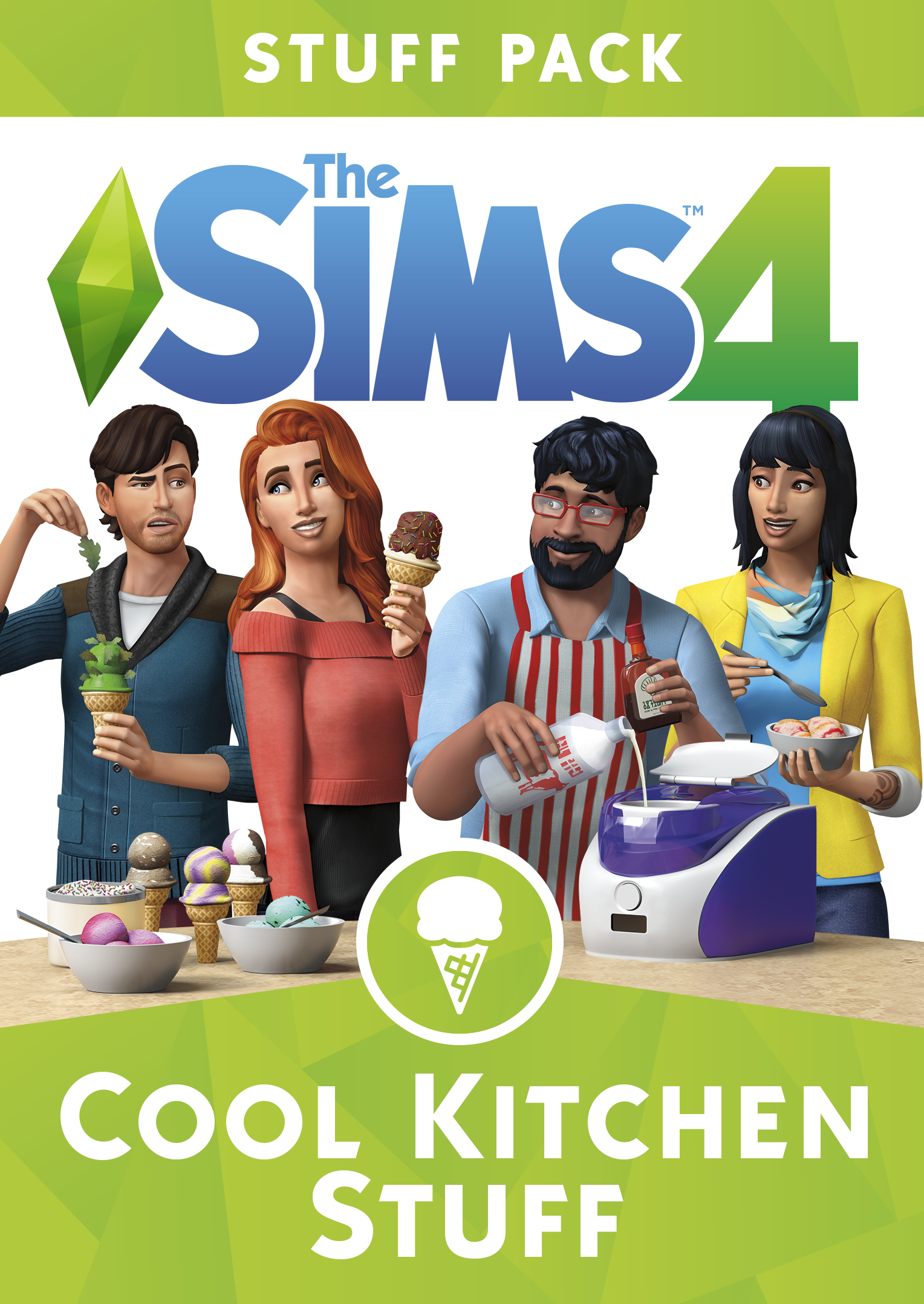 the-sims-4-cool-kitchen-stuff_cover_original.png The Sims 4: Cool Kitchen Stuff (PC & Mac) – Origin DLC - Image 1