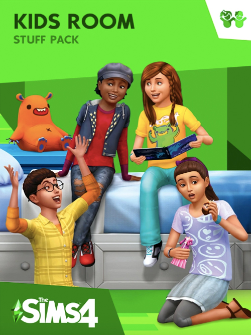 the-sims-4-kids-room-stuff_cover_original.jpg The Sims 4 - Kids Room Stuff (PC & Mac) – Origin DLC - Image 1