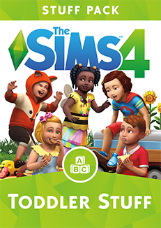 the-sims-4-toddler-stuff_cover_original.png The Sims 4: Toddler Stuff (PC & Mac) – Origin DLC - Image 1