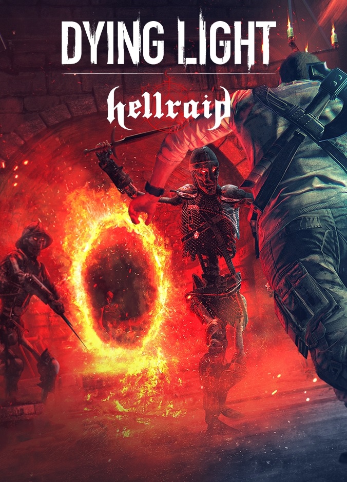 DL-HDLC Dying Light - Hellraid DLC Steam (Digital Download) - Image 1