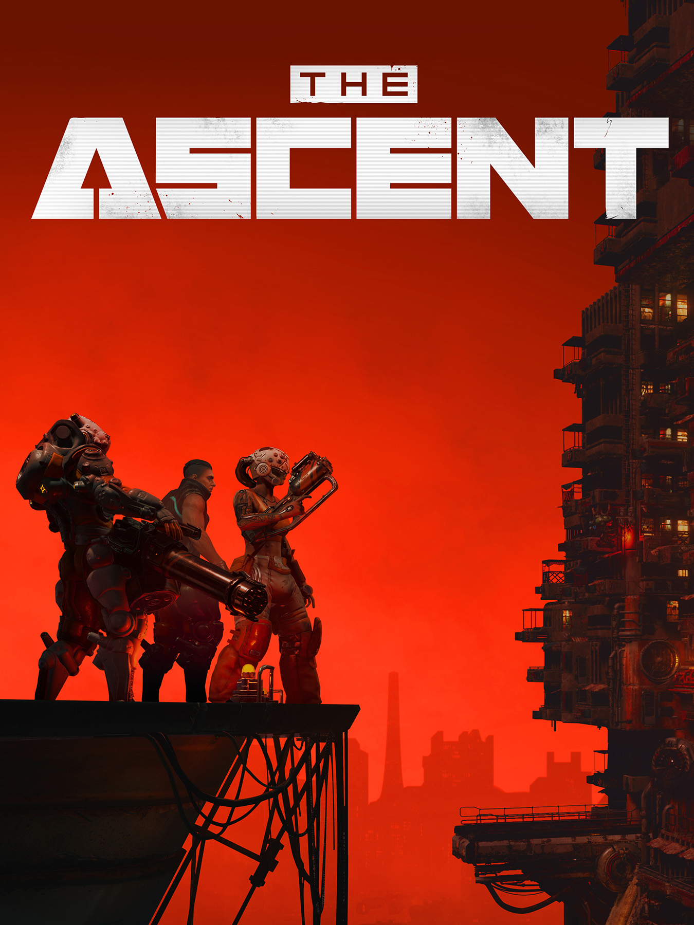 the-ascent_cover_original.jpg The Ascent Steam (Digital Download) - Image 1