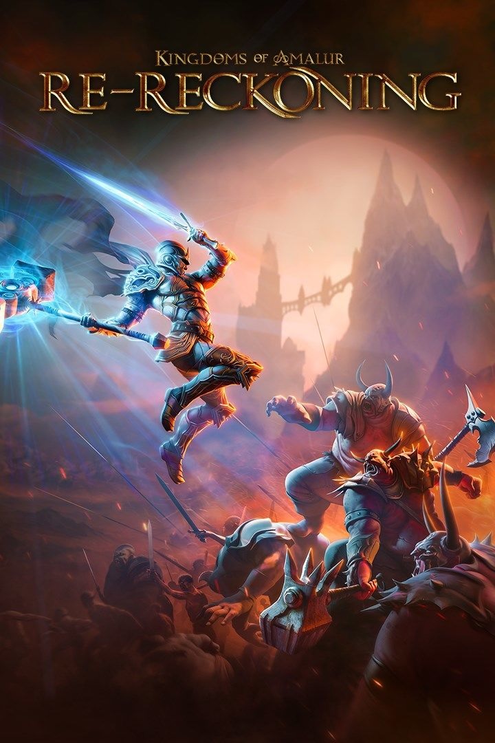 KOA-RERECKONING-PC-COVER Kingdoms of Amalur: Re-Reckoning Steam (Digital Download) - Image 1
