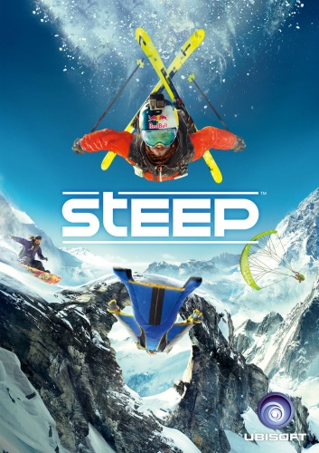 STEEP-PC-COVER Steep EU Ubisoft Connect (Digital Download) - Image 1