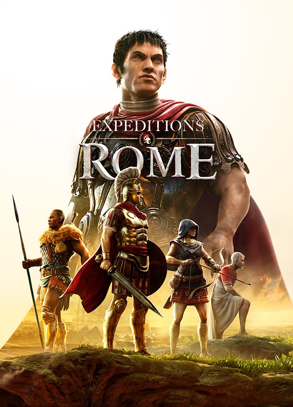 expeditions-rome-pc-game-steam-cover Expeditions: Rome Steam (Digital Download) - Image 1