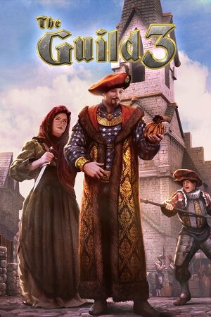 TheGuild3-COVER The Guild 3 Steam (Digital Download) - Image 1