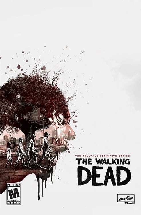 TWD-TTDS-PC-COVER The Walking Dead: The Telltale Definitive Series Steam (Digital Download) - Image 1