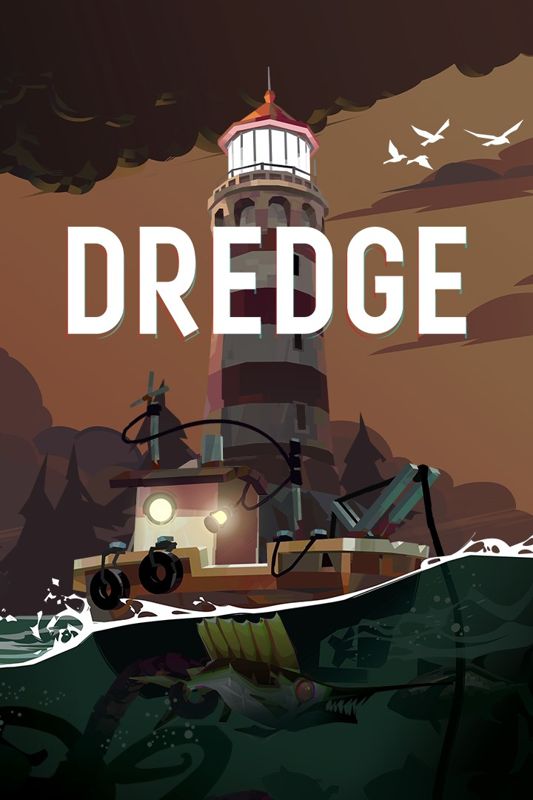 DREDGE-PC-COVER DREDGE Steam (Digital Download) - Image 1